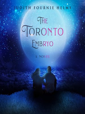 cover image of The Toronto Embryo